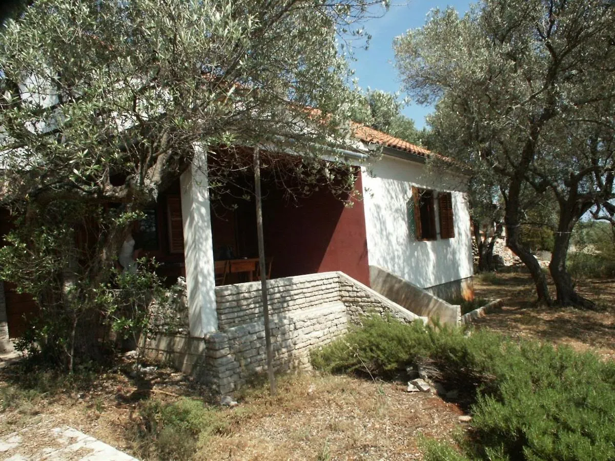 Secluded Fisherman'S Cottage Krknata, Dugi Otok - 888 Žman