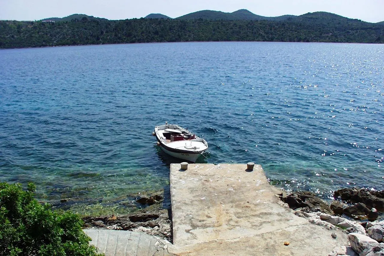 Holiday home Secluded Fisherman'S Cottage Krknata, Dugi Otok - 888 Zman