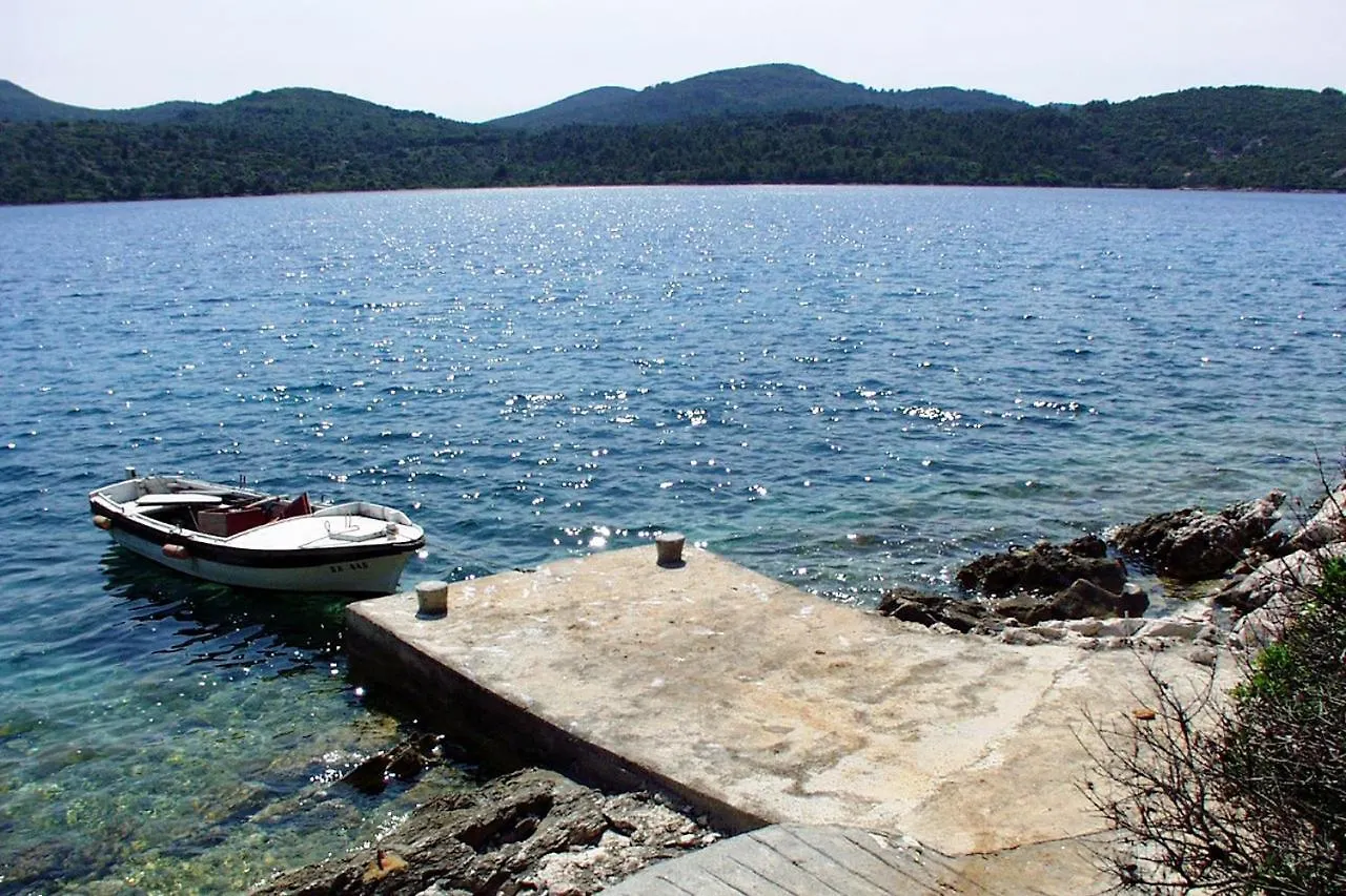 Secluded Fisherman'S Cottage Krknata, Dugi Otok - 888 Zman Croatia