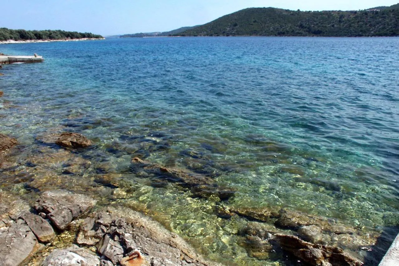 Secluded Fisherman'S Cottage Krknata, Dugi Otok - 888 Zman 0*,  Croatia