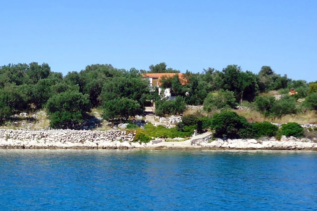 Secluded Fisherman'S Cottage Krknata, Dugi Otok - 888 Zman