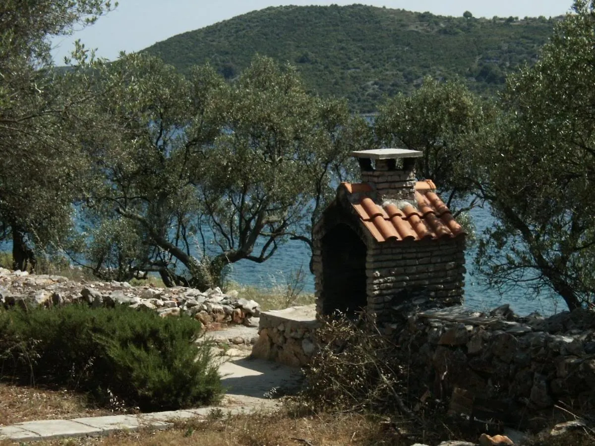 Secluded Fisherman'S Cottage Krknata, Dugi Otok - 888 Zman 0*,