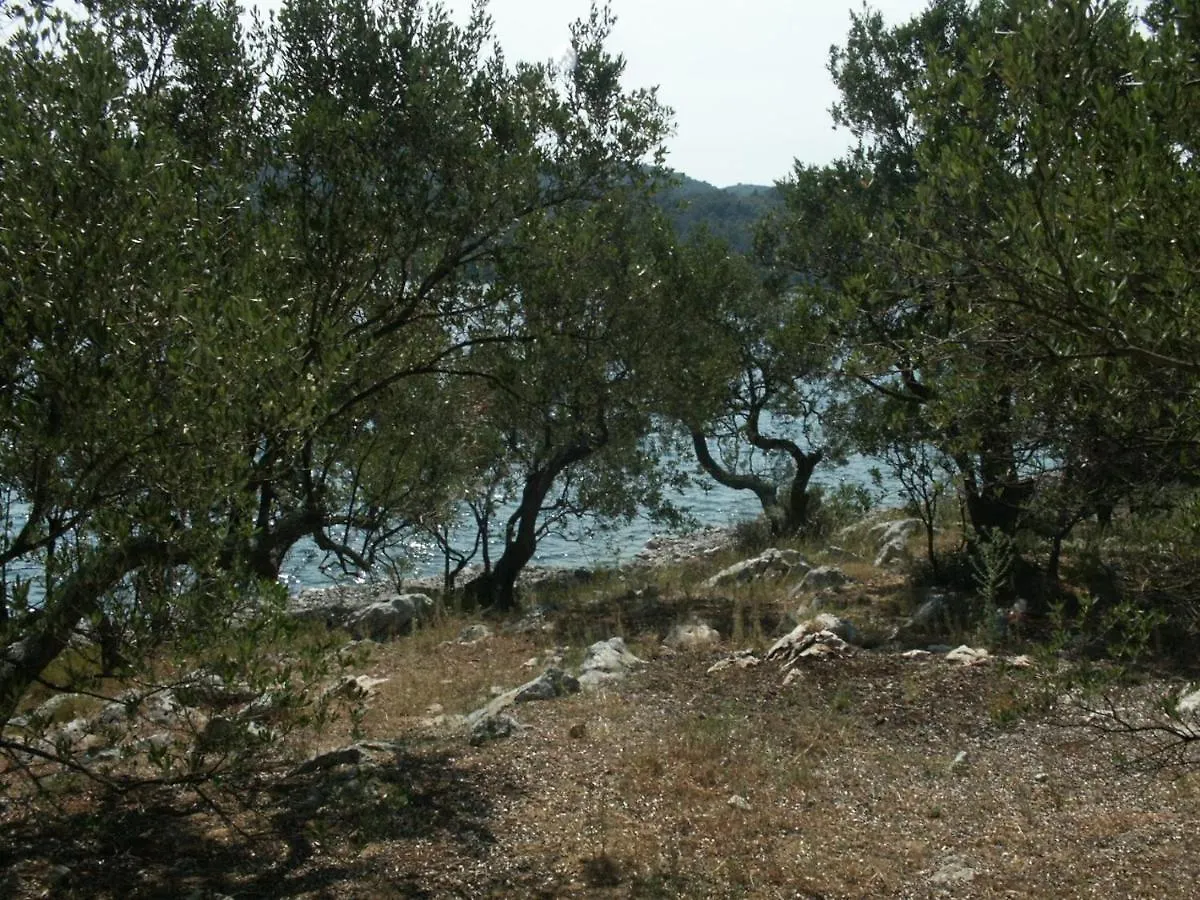 Secluded Fisherman'S Cottage Krknata, Dugi Otok - 888 Zman Holiday home