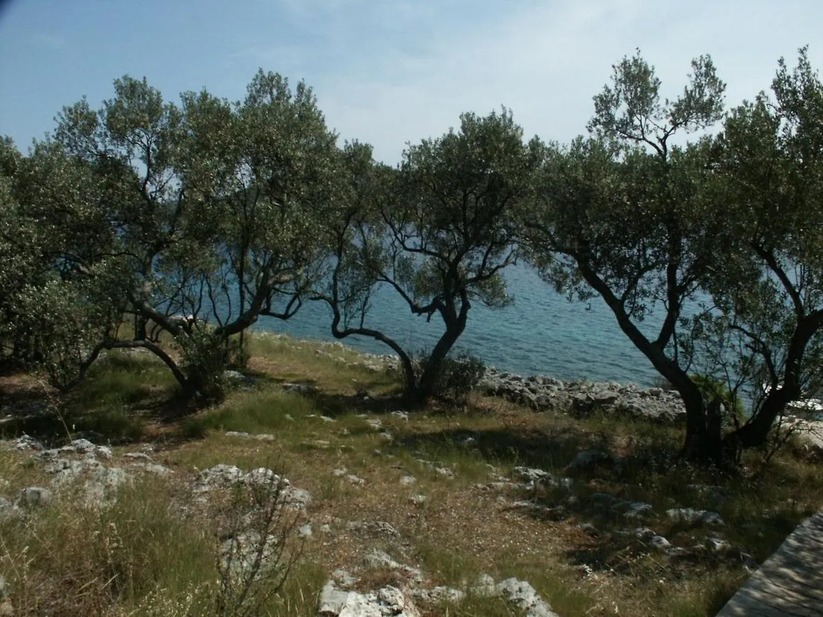 Holiday home Secluded Fisherman'S Cottage Krknata, Dugi Otok - 888 Zman