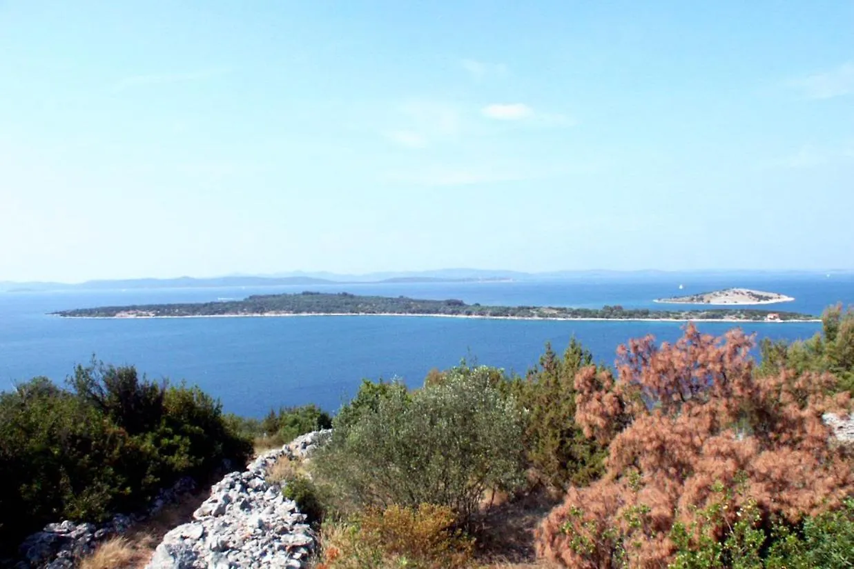 Secluded Fisherman'S Cottage Krknata, Dugi Otok - 888 Zman Holiday home