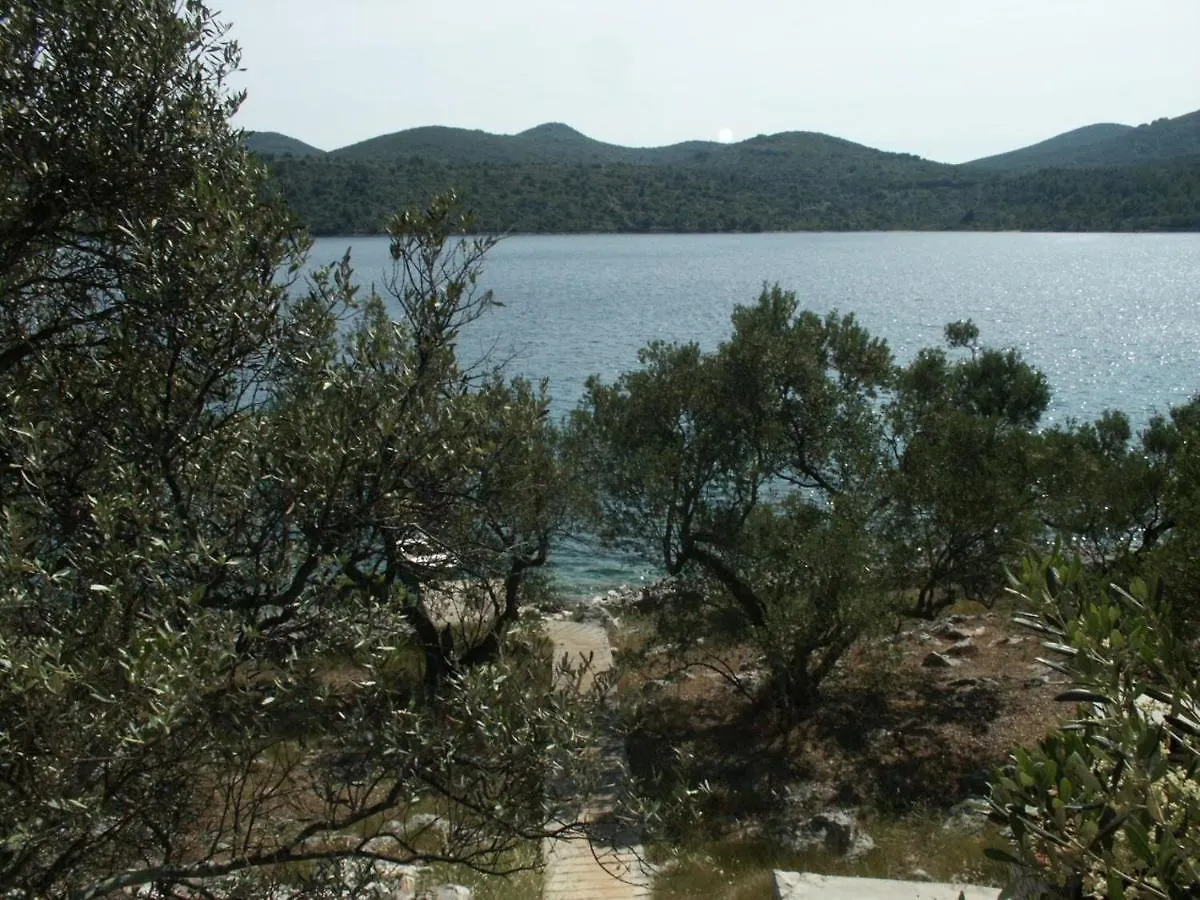 Secluded Fisherman'S Cottage Krknata, Dugi Otok - 888 Zman 0*,  Croatia