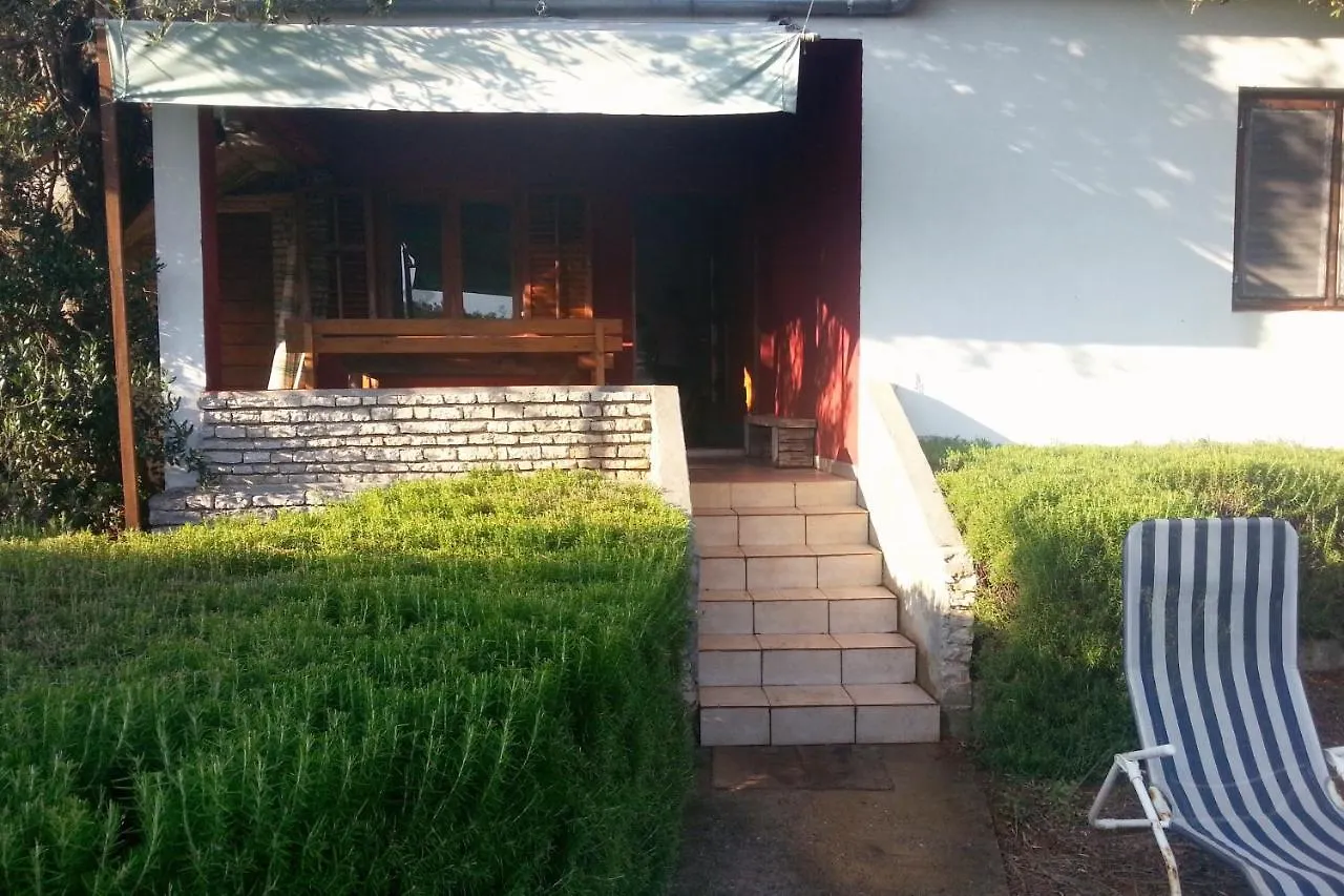 Holiday home Secluded Fisherman'S Cottage Krknata, Dugi Otok - 888 Zman Croatia