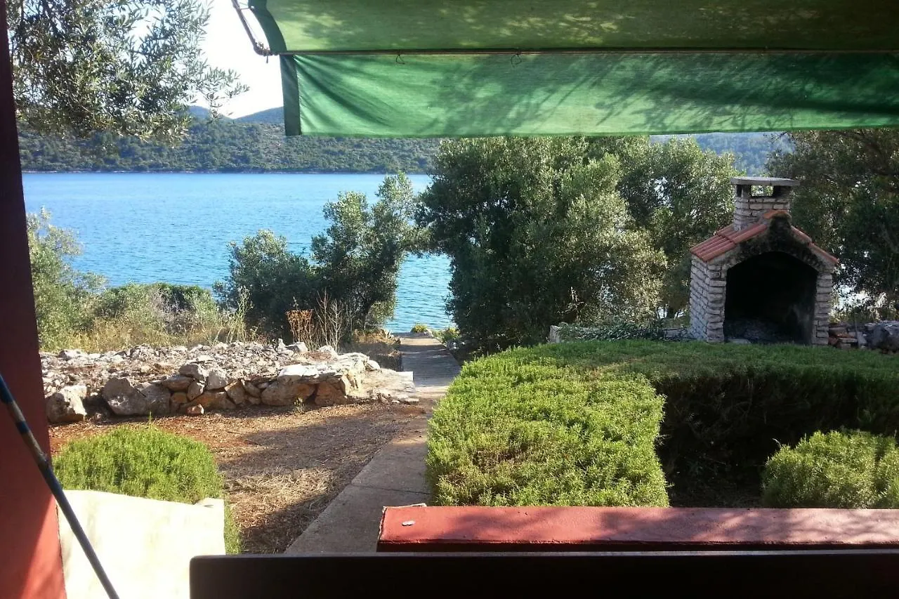 Secluded Fisherman'S Cottage Krknata, Dugi Otok - 888 Zman
